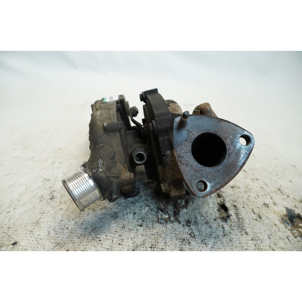 TURBOCOMPRESSOR TURBINA LAND RANGE ROVER SPORT HSE 3.0 2013