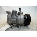 COMPRESSOR DE AR HYUNDAI VELOSTER 1.6 16V AUT 2013