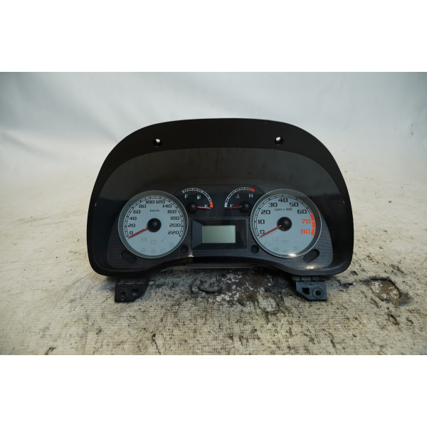 PAINEL DE INSTRUMENTOS FIAT IDEA ELX 1.4 MPI FIRE 8V 2008/09