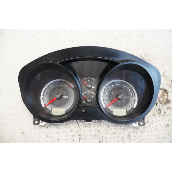 PAINEL DE INSTRUMENTOS FORD  FIESTA 1.6 16V FLEX 2012/2013