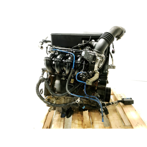 MOTOR COMPLETO CHEVROLET ONIX HATCH LTZ 1.4 8V FLEX 2017