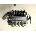 MOTOR COMPLETO CHEVROLET ONIX HATCH LTZ 1.4 8V FLEX 2017