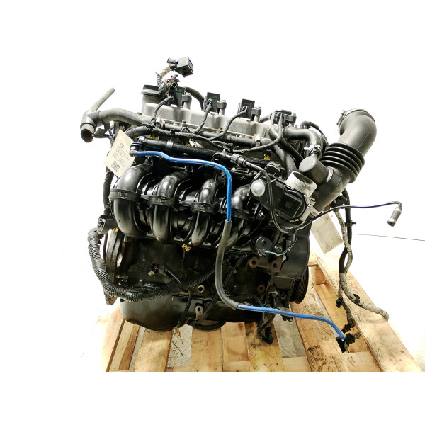 MOTOR COMPLETO CHEVROLET ONIX HATCH JOY 1.0 2019/2020
