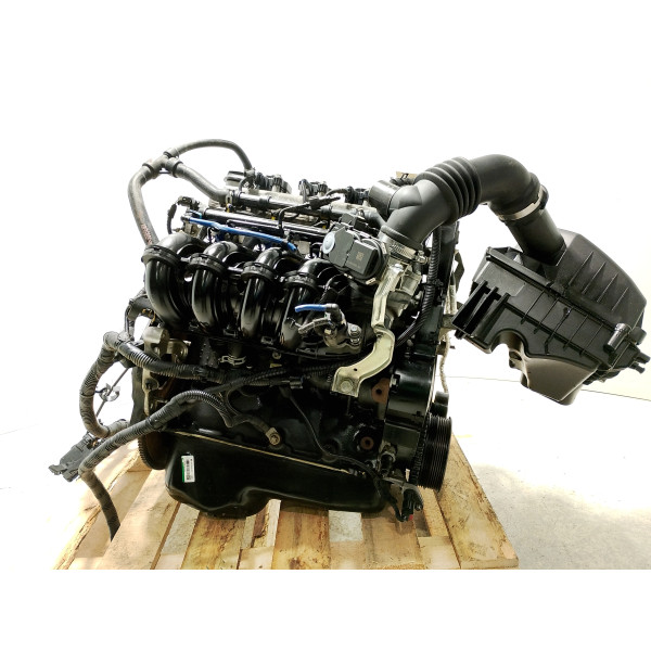 MOTOR COMPLETO CHEVROLET ONIX HATCH LT 1.0 8V FLEX 2017