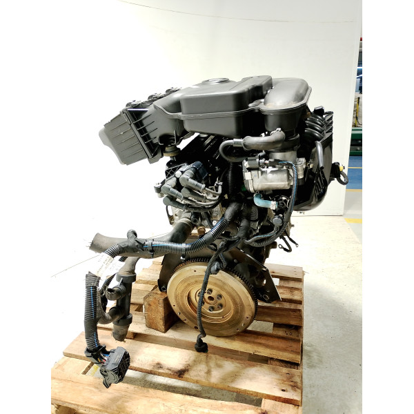 MOTOR COMPLETO FIAT MOBI LIKE 1.0 FIRE FLEX 2021/2022