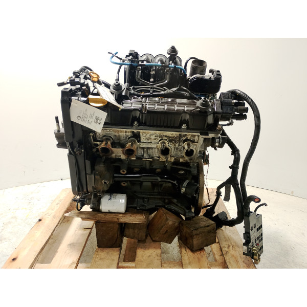 MOTOR COMPLETO FIAT MOBI LIKE 1.0 FIRE FLEX 2017