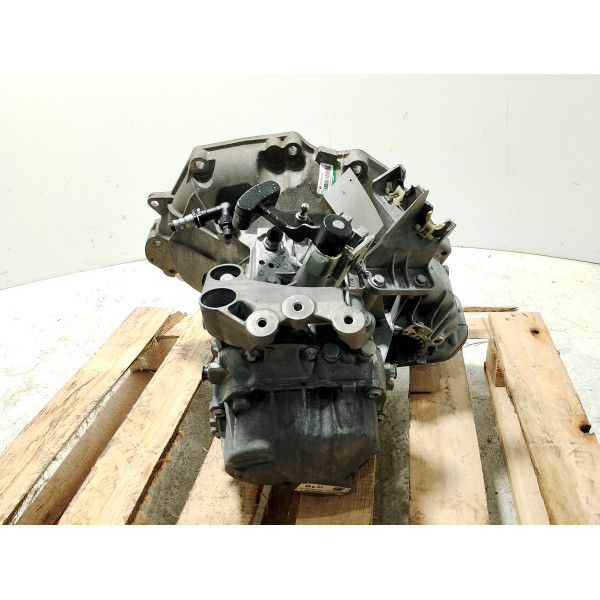 CÂMBIO MANUAL CHEVROLET ONIX HATCH LTZ 1.4 8V 2016/2017