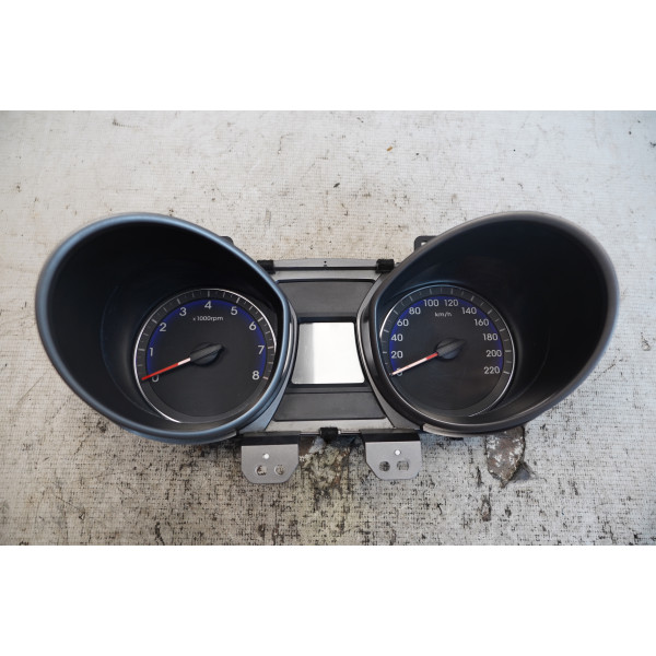 PAINEL DE INSTRUMENTOS HYUNDAI HB20 COPA DO MUNDO 1.6 2015