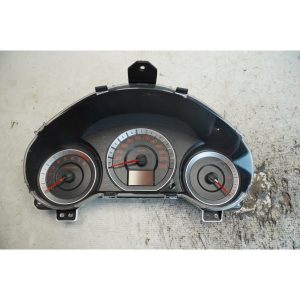 PAINEL DE INSTRUMENTOS HONDA CITY SEDAN DX 1.5 2010/2011