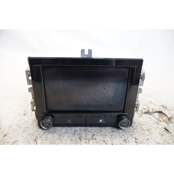 RADIO MULTIMÍDIA FIAT STRADA VOLCANO 1.3 FLEX 2023