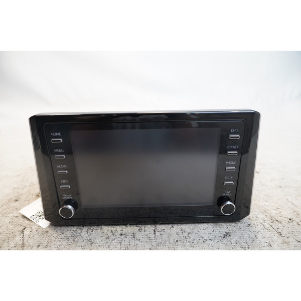 MULTIMÍDIA TOYOTA COROLLA XEI 2.0 FLEX 2022/2023