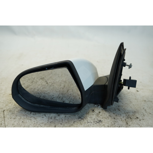 RETROVISOR ESQUERDO CHEVROLET ONIX HATCH LT 1.0 BRANCO 2019