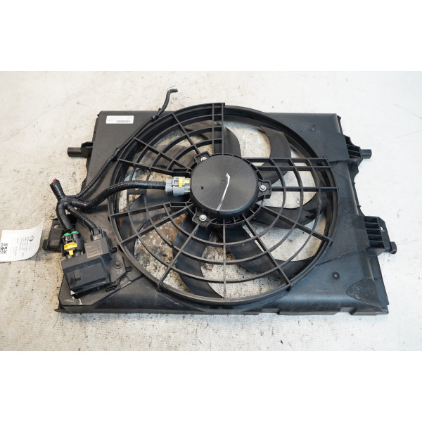 ELETROVENTILADOR NISSAN KICKS S DIRECT 1.6 16V FLEX 2019