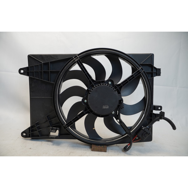 ELETROVENTILADOR CHEVROLET ONIX HATCH LT 1.4 8V FLEX 2016