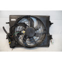 ELETROVENTILADOR NISSAN KICKS PLAY ACTIVE PLUS 1.6 16V 2025