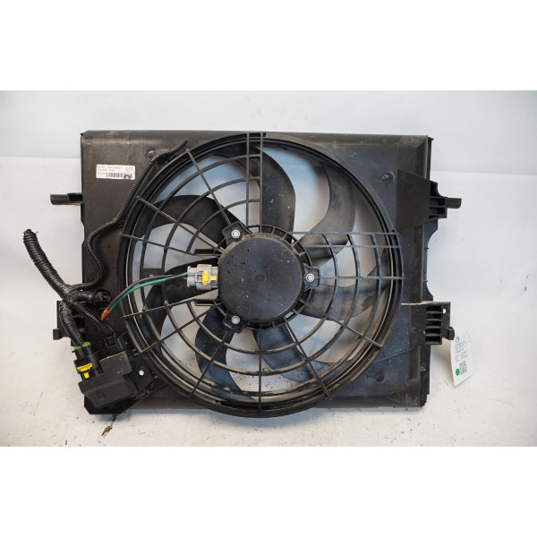 ELETROVENTILADOR NISSAN KICKS PLAY ACTIVE PLUS 1.6 16V 2025
