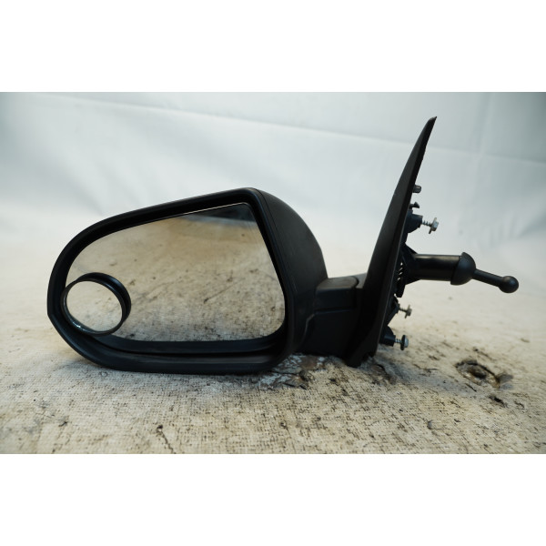 RETROVISOR ESQUERDO CHEVROLET PRISMA SED. JOY 1.0 PRATA 2018