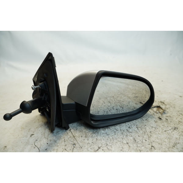 RETROVISOR DIREITO CHEVROLET ONIX HATCH LT 1.4 PRATA 2013