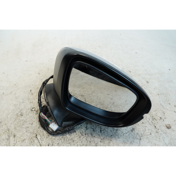 RETROVISOR DIREITO HONDA CITY HATCHBACK TOURING CINZA 2022