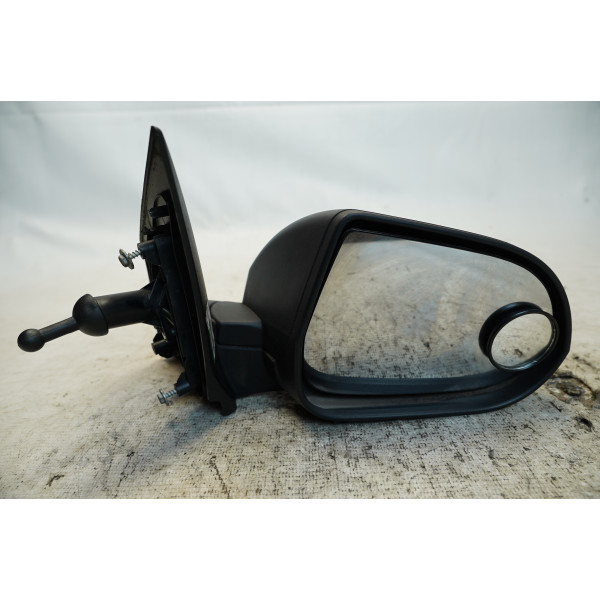 RETROVISOR DIREITO CHEVROLET PRISMA SED. JOY LS 1.0 PRATA 18