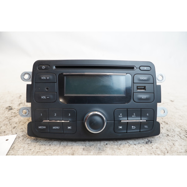 RÁDIO RENAULT SANDERO EXPRESSION 1.6 HI-POWER 2014