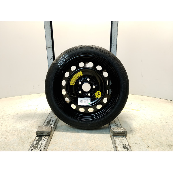 RODA ESTEPE CHEVROLET TRACKER LT 1.0 TURBO 12V FLEX 2024