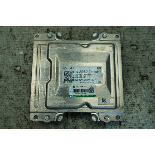 MÓDULO DE INJEÇÃO CHEVROLET ONIX HATCH LT 1.0 2019