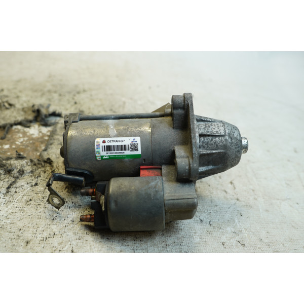 MOTOR DE PARTIDA FORD FIESTA SEL 1.6 16V FLEX 2017