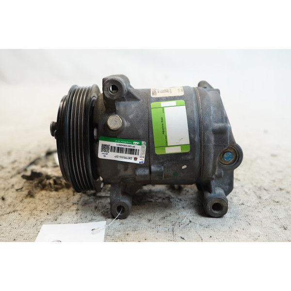 COMPRESSOR DO AR-CONDICIONADO FIAT MOBI LIKE 1.0 FIRE 2017