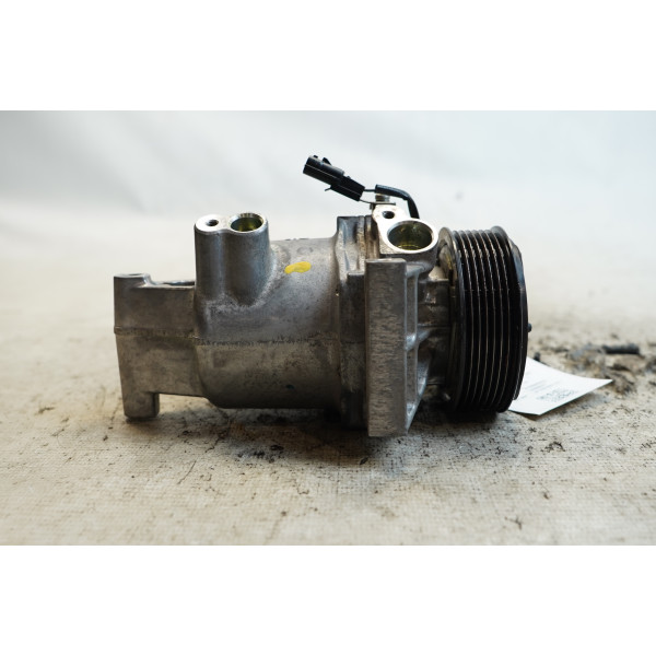 COMPRESSOR AR-CONDICIONADO NISSAN KICKS S DIRECT 1.6 2019