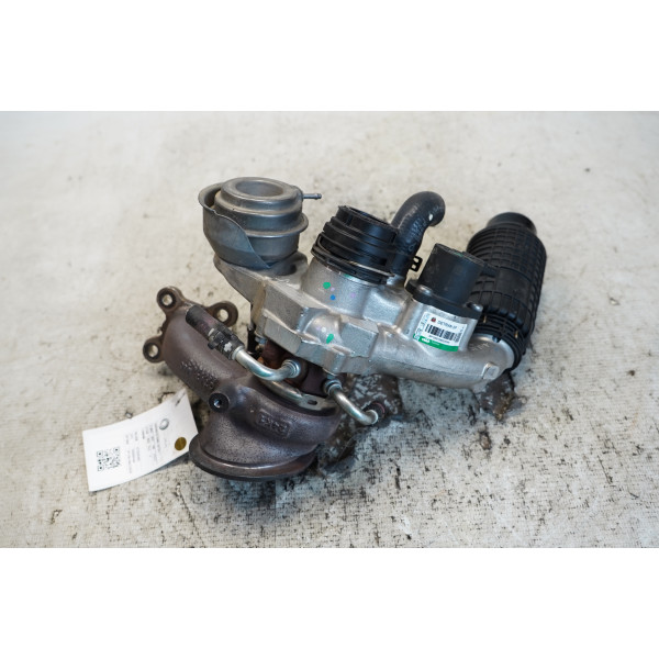 TURBOCOMPRESSOR TURBINA CHEVROLET ONIX HATCH 1.0 2022/2023