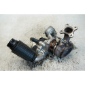 TURBOCOMPRESSOR TURBINA CHEVROLET ONIX HATCH 1.0 2022/2023