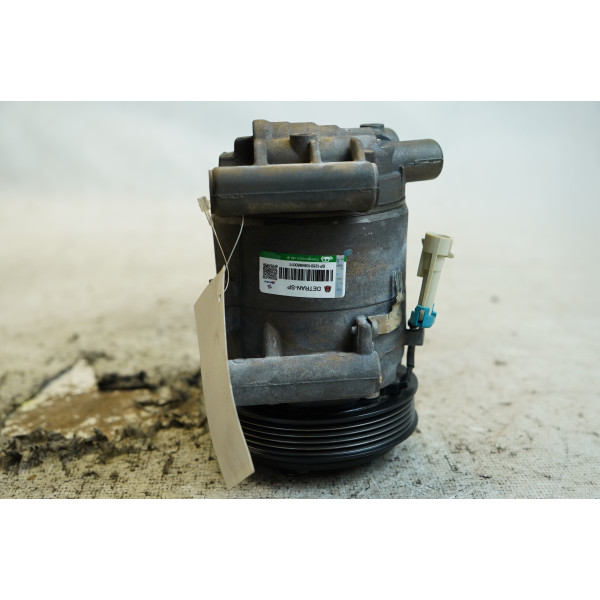 COMPRESSOR DO AR-CONDICIONADO FIAT FIORINO FURGÃO 1.4 2018