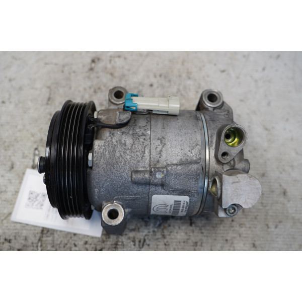 COMPRESSOR AR-CONDICIONADO FIAT MOBI EASY ON 1.0 2017