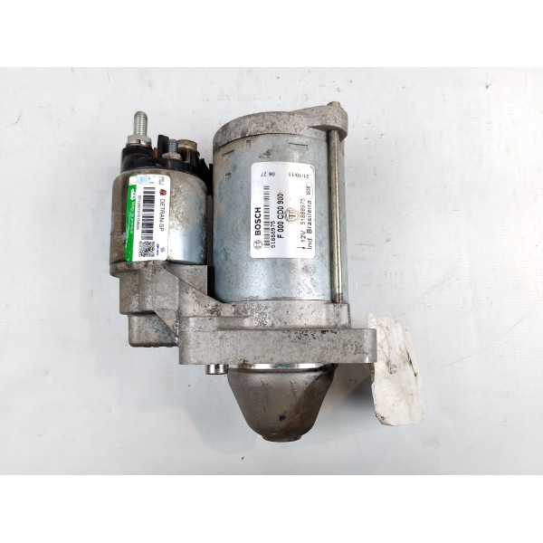 MOTOR DE PARTIDA FIAT UNO VIVACE/RUA 1.0 EVO FIRE 2015/16