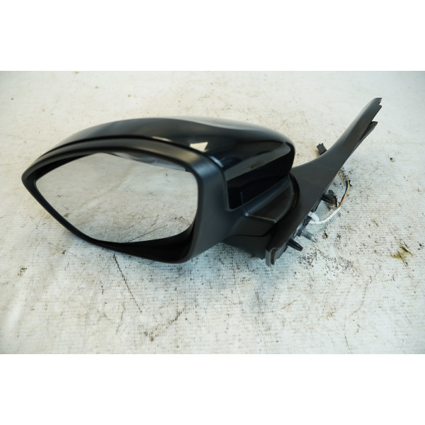 RETROVISOR ESQUERDO PEUGEOT 2008 ALLURE 1.6 BRANCO 2022