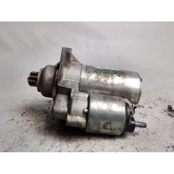 MOTOR DE PARTIDA VOLKSWAGEN GOL CITY (TREND) 1.0 FLEX 2007