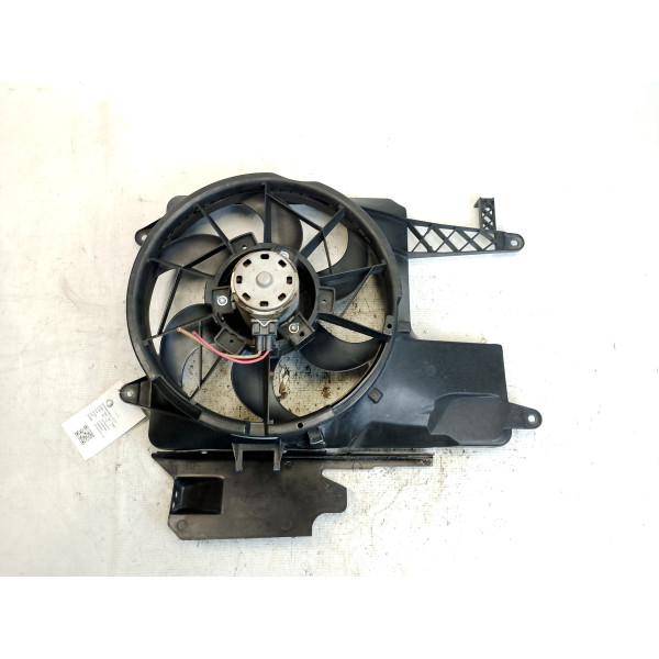 ELETROVENTILADOR VOLKSWAGEN GOL CITY (TREND)/TITAN 1.0 FLEX 2007