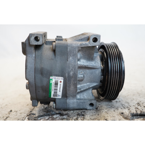 COMPRESSOR DO AR-CONDICIONADO FIAT PALIO 1.0 ECONOMY 2012/13