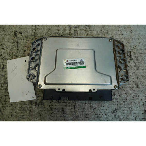 MÓDULO DE INJEÇÃO RENAULT SANDERO EXPRESSION 1.6 HI-P 2014