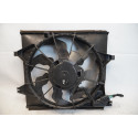 ELETROVENTILADOR KIA SOUL 1.6/ 1.6 16V FLEX 2011