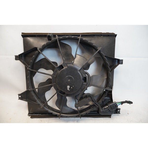 ELETROVENTILADOR KIA SOUL 1.6/ 1.6 16V FLEX 2011