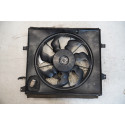 ELETROVENTILADOR KIA SOUL 1.6/ 1.6 16V FLEX 2011