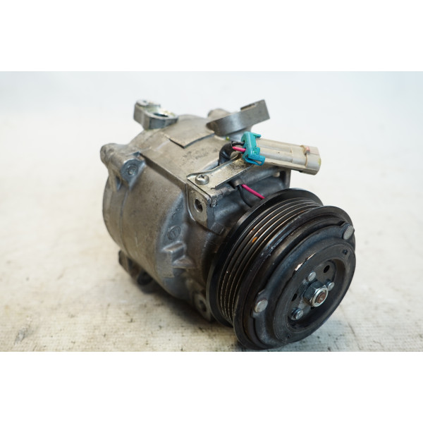 COMPRESSOR AR-CONDICIONADO CHEVROLET ONIX HATCH LT 1.0 17/18
