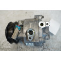 COMPRESSOR AR-CONDICIONADO CHEVROLET ONIX HATCH LT 1.0 17/18