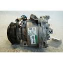COMPRESSOR AR-CONDICIONADO CHEVROLET ONIX HATCH LT 1.0 17/18