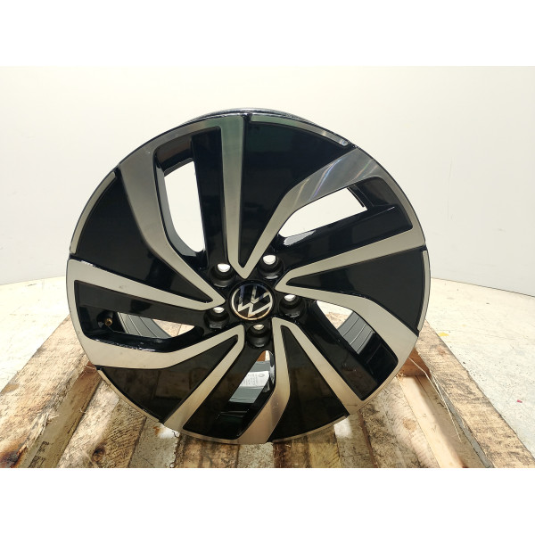 RODA DIANTEIRA ESQUERDA VOLKSWAGEN POLO HIGHLINE 1.0 2025
