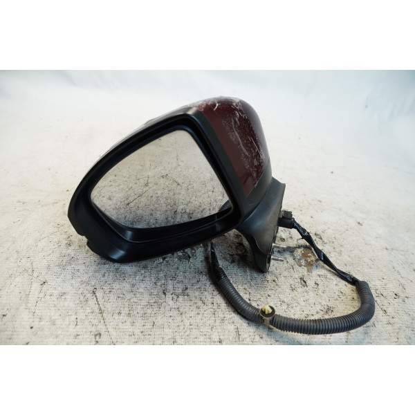 RETROVISOR ESQUERDO HONDA WR-V EX 1.5 FLEXONE VERMELHO 2018