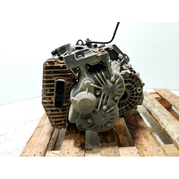 CÂMBIO AUTOMATICO FORD FIESTA SEL 1.6 16V FLEX 2017