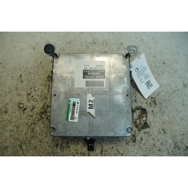 MÓDULO DE INJEÇÃO TOYOTA COROLLA FIELDER SW SE-G 1.8 FLEX 2008